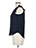 Katie K 100% Polyester Blue Sleeveless Blouse Size XS - photo 5
