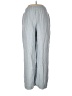 Unbranded Stripes Gray Casual Pants Size L (estimated) - photo 1