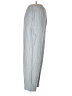 Unbranded Stripes Gray Casual Pants Size L (estimated) - photo 4