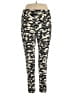 Lularoe Print Black Active Pants Size 2X (TC2) - photo 1