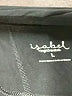 Isabel by Ingrid + Isabel Solid Black Active Pants Size L - photo 6