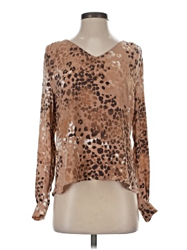 Ann Taylor Long Sleeve T Shirt