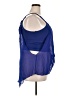 Assorted Brands 100% Polyester Blue Sleeveless Blouse Size XXL - photo 4