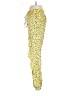 n:Philanthropy Animal Print Yellow Sweatpants Size XS - photo 5