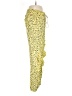 n:Philanthropy Animal Print Yellow Sweatpants Size XS - photo 4