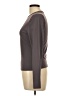 Trendy Queen Brown Long Sleeve T-Shirt Size L - photo 5