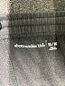 Abercrombie Graphic Black Sweatpants Size 15 - photo 7