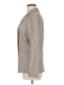 Rachel Zoe Houndstooth Gray Blazer Size M - photo 5