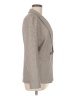 Rachel Zoe Houndstooth Gray Blazer Size M - photo 4