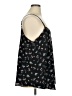 Torrid 100% Polyester Black Sleeveless Blouse Size 1X Plus (1) - photo 4