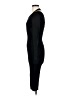 H&M Solid Black Cocktail Dress Size 6 - photo 5