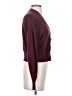 Express Burgundy Cardigan Size XS - photo 4