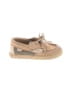 Sperry Top Sider 100% Leather Tan Booties Size 4 (baby) - photo 1