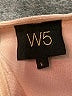 W5 Pink Short Sleeve Top Size L - photo 4