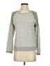 Gap Outlet Stripes Gray Sweatshirt Size XS - photo 1
