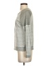 Gap Outlet Stripes Gray Sweatshirt Size XS - photo 5