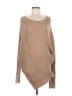 MOUSSY Tan Poncho One size - photo 1
