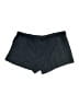 Calypso St. Barth Solid Black Athletic Shorts Size S - photo 1