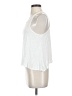 Emma & Sam 100% Rayon White Tank Top Size S - photo 5