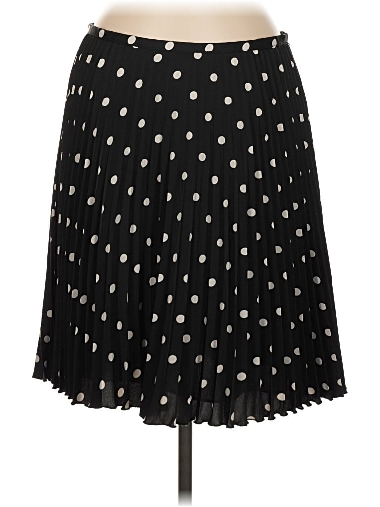 Pre-owned Chaus Casual Skirt In Black