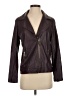 Chico's 100% Polyurethane Brown Jacket Size Sm (0) - photo 1