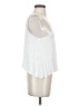 Emma & Sam 100% Rayon White Tank Top Size S - photo 4