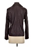 Chico's 100% Polyurethane Brown Jacket Size Sm (0) - photo 2