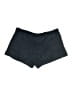 Calypso St. Barth Solid Black Athletic Shorts Size S - photo 2