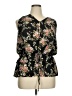 Pleione Black Sleeveless Blouse Size XL - photo 1