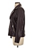 Chico's 100% Polyurethane Brown Jacket Size Sm (0) - photo 5