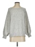 Vince Camuto Gray Pullover Sweater Size S - photo 1