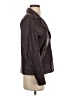 Chico's 100% Polyurethane Brown Jacket Size Sm (0) - photo 4