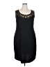 Avenue Black Cocktail Dress Size 18 - 20 Plus - photo 1