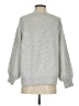 Vince Camuto Gray Pullover Sweater Size S - photo 2