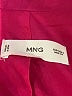 MNG 100% Cotton Pink Blazer Size S - photo 6
