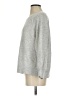 Vince Camuto Gray Pullover Sweater Size S - photo 5