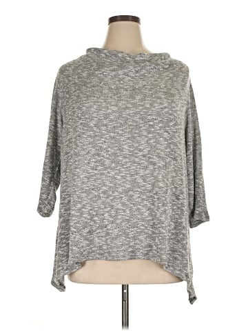 Ruby Rd. 3/4 Sleeve Top (view 1)