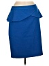 Express Blue Formal Skirt Size 8 - photo 1