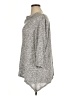 Ruby Rd. Gray 3/4 Sleeve Top Size 1X - photo 5