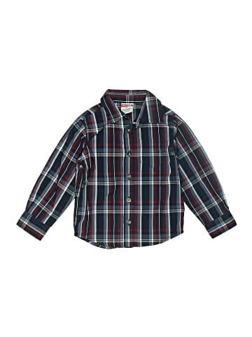 Wrangler Jeans Co Long Sleeve Button-Down Shirt (view 1)