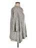Ruby Rd. Gray 3/4 Sleeve Top Size 1X - photo 4