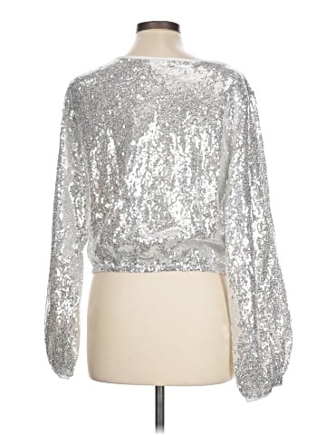 Unbranded Long Sleeve Blouse (view 2)