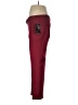 Zara Basic Burgundy Casual Pants Size 12 - photo 5