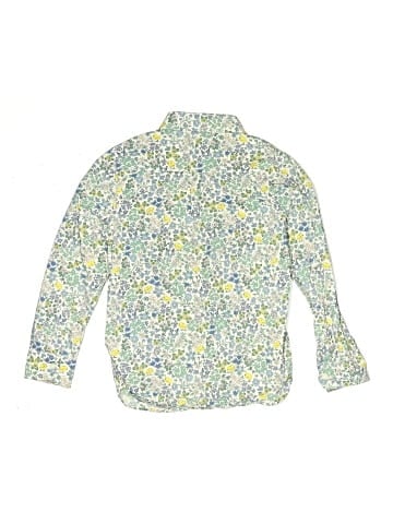 Mini Boden Long Sleeve Blouse (view 2)