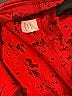 SPANX Animal Print Red Leggings Size M - photo 8
