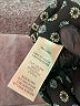 Max Studio 100% Polyester Black 3/4 Sleeve Blouse Size S - photo 8