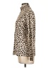 Croft & Barrow 100% Cotton Tan Long Sleeve Turtleneck Size L - photo 5