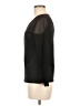 Unbranded Black Long Sleeve Top Size M - photo 5