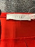 Lush 100% Polyester Orange Sleeveless Blouse Size M - photo 7