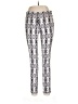 H&M Print Silver Leggings Size 10 - photo 1